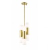 Mitzi Lola 6 - Light Pendant in  Polished Nickel Opal Matte Shade - 4 of 4
