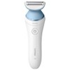 Philips Series 8000 Wet & Dry Women's Rechargeable Electric Shaver with Facial Hair Remover - BRL166/91 - 3 of 4