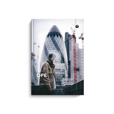 Ope Odueyungbo: Parallel Lines - (Trope Emerging Photographers) (Hardcover)