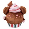 Disney Munchlings Peppermint Bark Cupcake Mickey Mouse Scented Medium Plush - Disney store - image 2 of 3