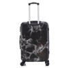 Dexmalle 3-piece luggage set with PC multifunctional large capacity luggage luggage suitcase - 4 of 4