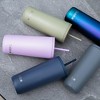 Cubitt Travel Mug 20 oz Double Walled Vacuum Insulated Stainless Steel with 2 lids, Straw and Coffe, Cupholder Friendly, Perfect for Hot & Cold - 2 of 4