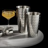 Viski Staghead Shaker Cocktail Gift Set, Bartender Gift Drink Set Boston Shaker Tins for Drink Mixers, Stainless Steel Set of 2 - 4 of 4