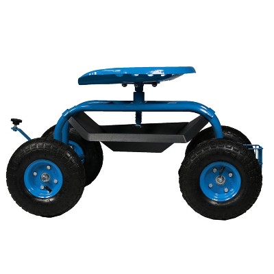 Sunnydaze Decor Gardening Cart
