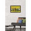 Trends International The Wizarding World: Harry Potter - Harry Quidditch Framed Wall Poster Prints - 2 of 4