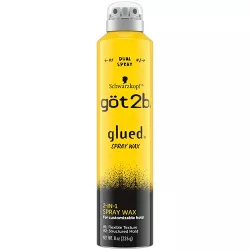 Got2B Glued Spray Wax - 8oz