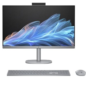 HP Inc. OmniStudio X All-in-One Computer 27" FHD Intel Core Ultra 7, 16 GB; 1 TB SSD - 1 of 4