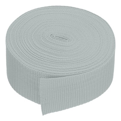 Unique Bargains Polypropylene Climbing DIY Crafting Roll Chair Straps Multifunction Webbing