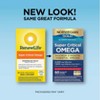 Norwegian Gold - Super Critical Omega - Omega 3 fish oil supplement - burpless - brain, heart, and joint health -60 softgel capsules - 2 of 4