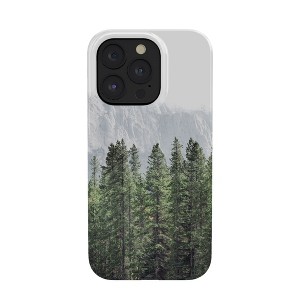 Eye Poetry Photography Treeline Nature and Landscape Snap Slim iPhone 15 Case - Society6 - 1 of 1