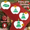 6.9 FT Lighted Christmas Inflatable Decoration, Inflatable Christmas Tree, Blow Up Yard Decorations for Holiday Party Front Yard Lawn Garden Decor - 2 of 4