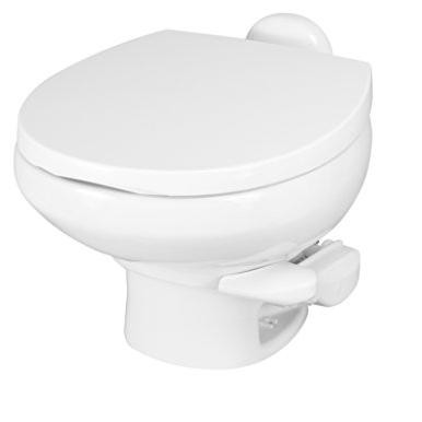 Thetford Marine Boat Equipment Thetford Style II Low Profile Toilet 42059