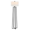 Kairi 58.5" Floor Lamp - FLL4128 - Black - Safavieh - 2 of 4