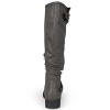 Journee Collection Extra Wide Calf Women's Stormy Boot - 3 of 4