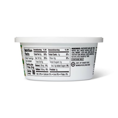Chive & Onion Cream Cheese Spread - 8oz - Good & Gather™