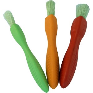 Ready2Learn Easy-Grip Paint Brushes, Assorted Sizes, Set of 6 - 1 of 1