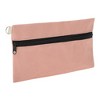 Unique Bargains Rectangle Zipper Coin Purse Wallet 1 Pc - 3 of 4