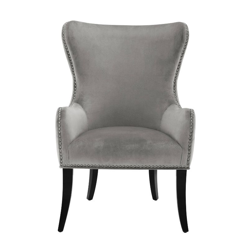 Salem Round Back Chair - Linon, 3 of 17