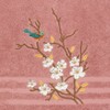Linum Home Textiles 100% Turkish Cotton SPRING TIME Embellished Towel Set - 2 of 2