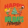 Boys' - Hey Arnold! - Holiday Homies Short Sleeve Graphic T-Shirt - 2 of 4