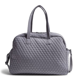 Vera Bradley Women's Outlet Microfiber Large Weekender Travel Bag - 1 of 3