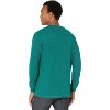 U.S. Polo Assn. Men's Long Sleeve Crew Neck Solid Thermal Shirt - 3 of 3