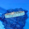 Ross-Simons 65.00 ct. t.w. Sky Blue Topaz Tennis Bracelet in Sterling Silver - 3 of 4