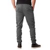Galaxy By Harvic Men's Slim Fit Cotton Stretch Twill Cargo Joggers - 3 of 4