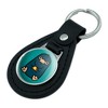 Fantastic Beasts And Where To Find Them Nifler Cute Chibi Character Black Leather Keychain - 2 of 4