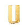 Seven20 Star Wars Gold Stamped Lantern | X-Wing & TIE Fighters | 11.5 Inches | Set of 2 - 2 of 4
