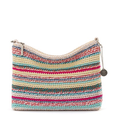 The Sak Women's Lumi P Gen Crossbody, Eden Stripe : Target