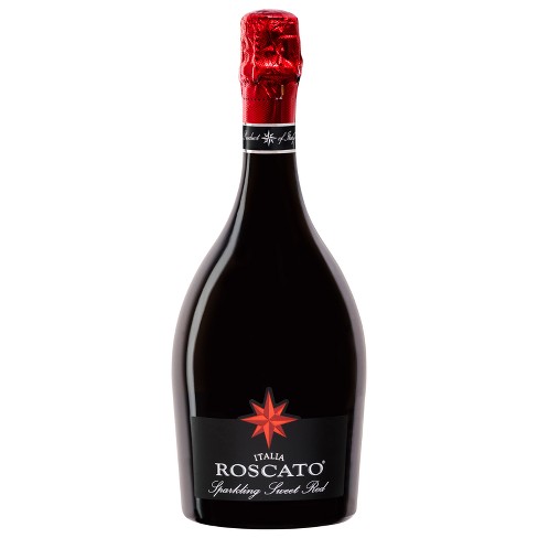 Roscato Sparkling Sweet Red