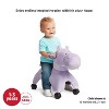 Radio Flyer Holly the Rolling Hippo Ride-On - 3 of 4