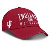 NCAA Indiana Hoosiers Relaxed Fit Adjustable Hat - 3 of 4