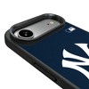 MLB American League Teams Solid Bump Cell Phone Case for Apple iPhone 17 Series - 4 of 4