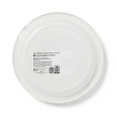 Disposable Plate 10&#34; - Spring Floral - 24ct - up &#38; up&#8482;