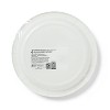 Disposable Plate 10" - Spring Floral - 24ct - up&up™ - 3 of 3
