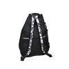 Glove it Women's Tennis Backpacks, Onyx Geo - 3 of 4