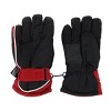 Iceberg Polar Wear Kids' 4-7 Thermal Lined Water Repellant Ski Glove - 2 of 4