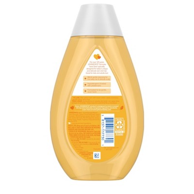 Johnson&#39;s Baby Shampoo for Delicate Scalp &#38; Skin - 13.6 fl oz