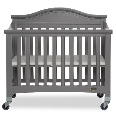 portable baby cribs target