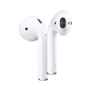 Apple AirPods (2nd Generation) with Charging Case - 1 of 4