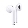 Apple AirPods True Wireless Bluetooth Headphones (2nd Generation) with Charging Case - image 2 of 3