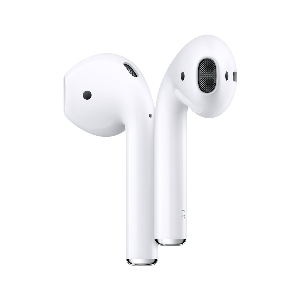 Photos - Headphones Apple AirPods  with Charging Case (2nd Generation)