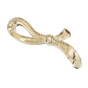 Unique Bargains Women's Fashion Ribbon Hairpin 4.09"x1.57"x0.87" 1 Pc - 1 of 3