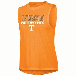 NCAA Tennessee Volunteers Women's Tank Top - 1 of 3