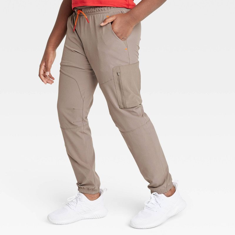Boys' Adventure Pants - All in Motion™, 3 of 4
