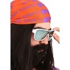 HalloweenCostumes.com WWE Adult Macho Man Madness Costume Mens, Purple Tough Guy Wresting Halloween Outfit. - image 3 of 4