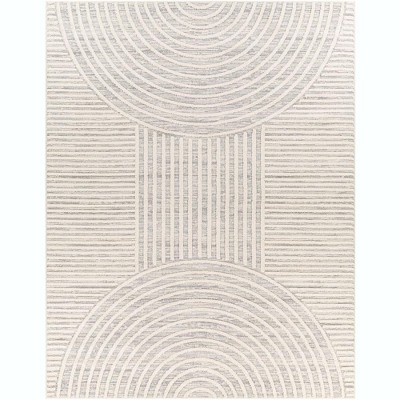 Mark & Day Kyra Rectangle Woven Indoor Area Rugs Cream
