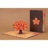 Paper Love 3D Pop-Up Greeting Card, with Envelope and Note Tag - 3 of 4
